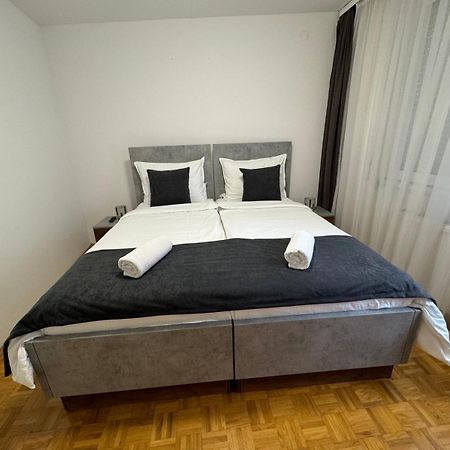 Estrada Apartment Sarajevo Eksteriør billede