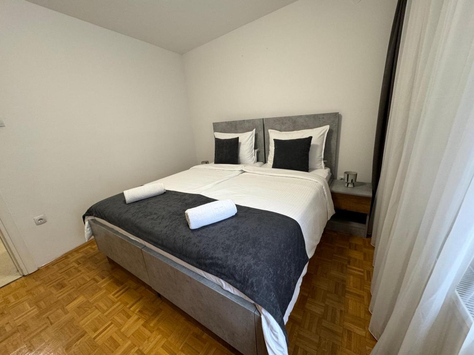 Estrada Apartment Sarajevo Eksteriør billede