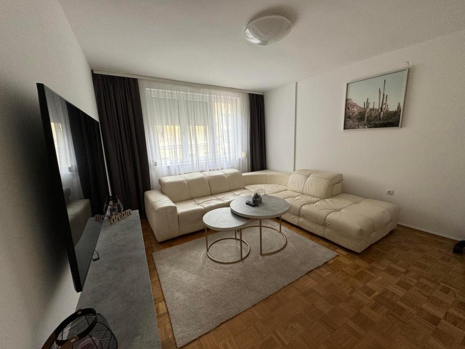 Estrada Apartment Sarajevo Eksteriør billede