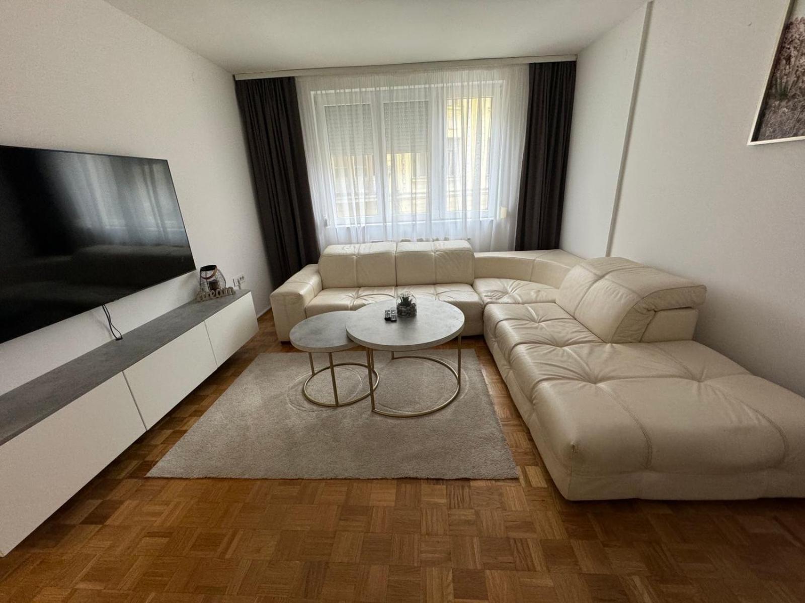 Estrada Apartment Sarajevo Eksteriør billede