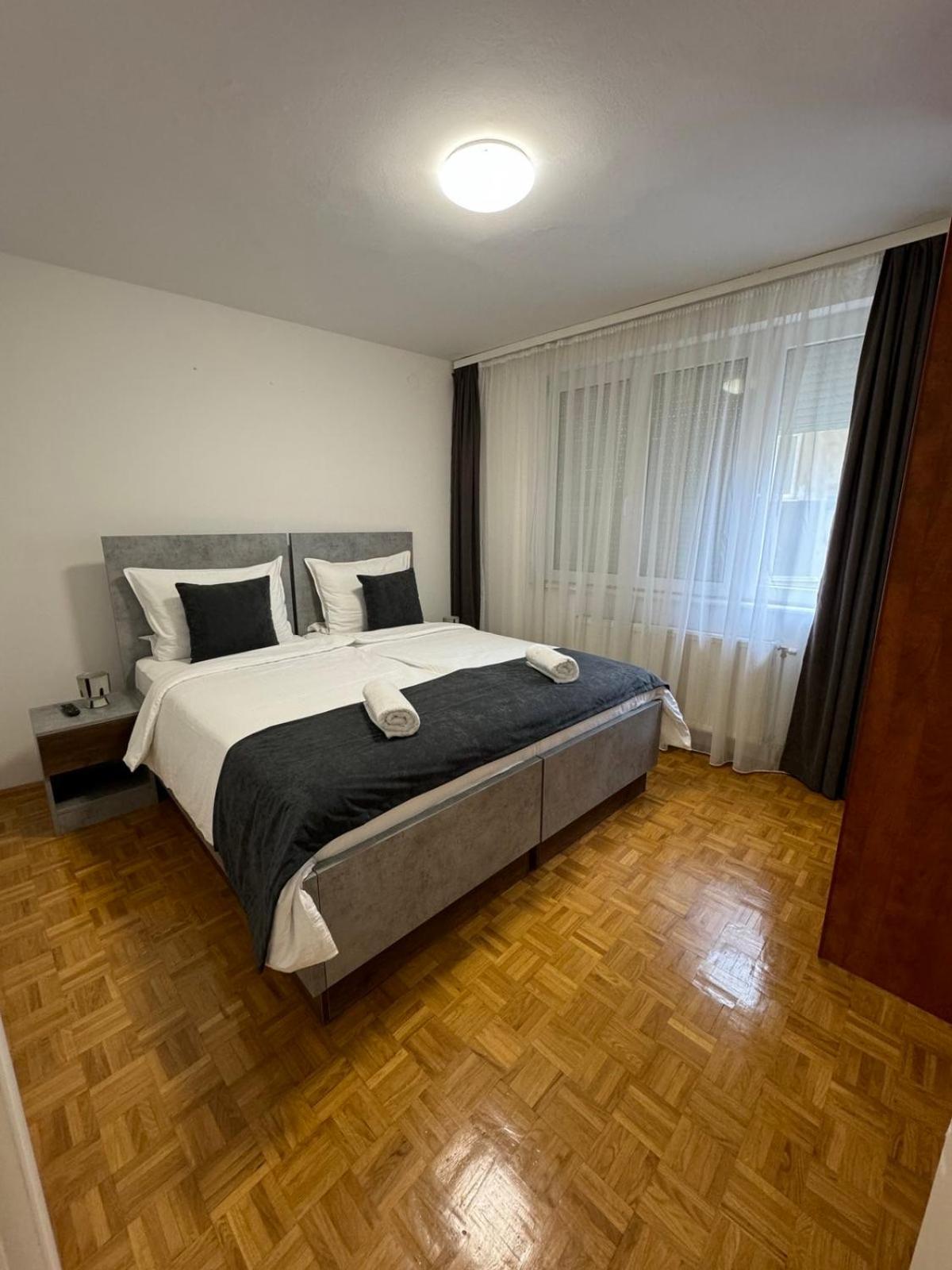 Estrada Apartment Sarajevo Eksteriør billede